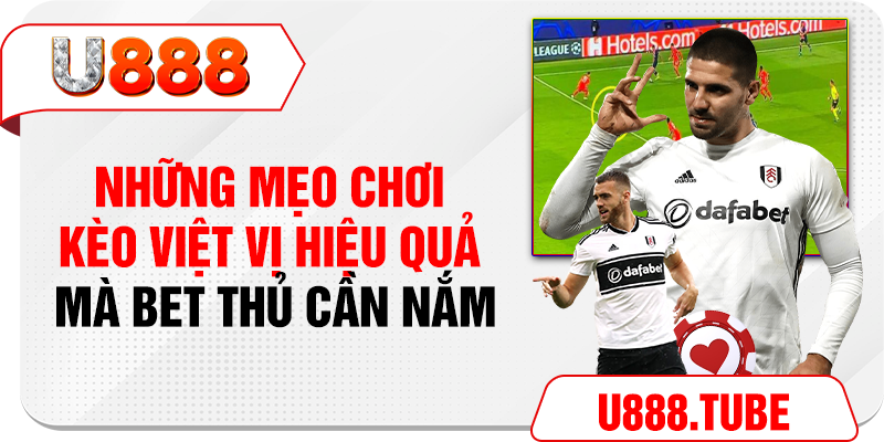 Những mẹo chơi kèo việt vị hiệu quả mà bet thủ cần nắm